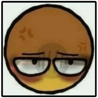 Стикер Смайлы (@emopix) - 6