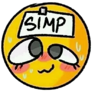 Стикер Смайлы (@emopix) - 5