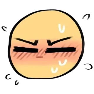 Стикер UwU  (@emopix) - 0