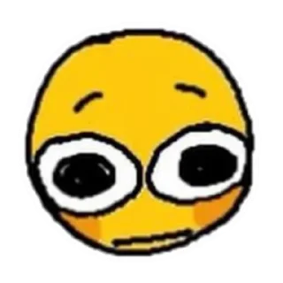 Стикер UwU  (@emopix) - 9