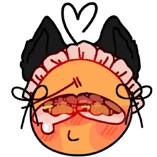 Стикер UwU  (@emopix) - 6