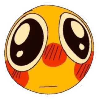 Стикер UwU  (@emopix) - 7