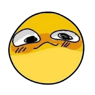 Стикер UwU  (@emopix) - 1