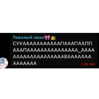 Стикер Ты хавальню свою закрой шмарамойка швальная @temy_yazyki_bot - 8