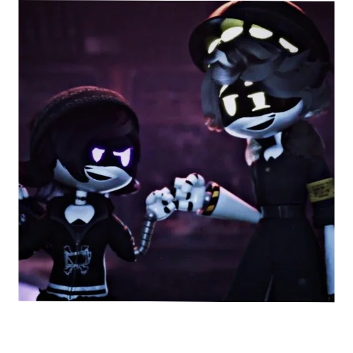 Murder Drones🖤 (@emopix) - 