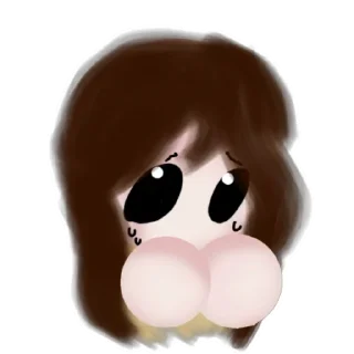 Стикер Я💫💫 (@emopix) - 7