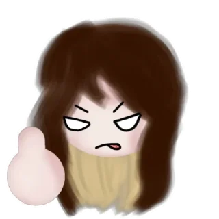 Стикер Я💫💫 (@emopix) - 11