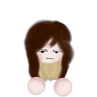 Стикер Я💫💫 (@emopix) - 1