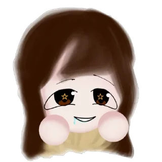 Стикер Я💫💫 (@emopix) - 8