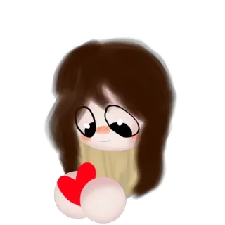 Стикер Я💫💫 (@emopix) - 3