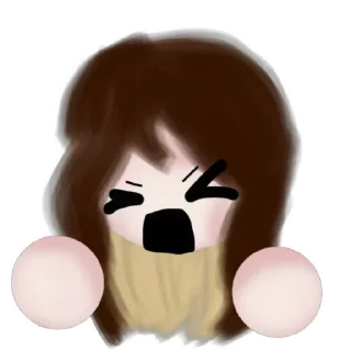 Стикер Я💫💫 (@emopix) - 9