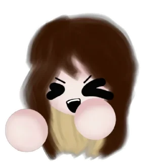 Стикер Я💫💫 (@emopix) - 5