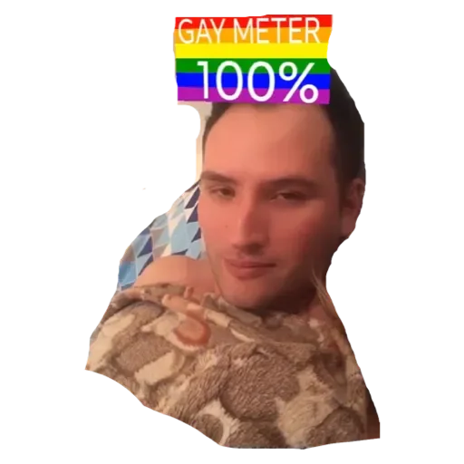 Sticker Кртуч - 10