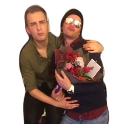 Sticker Кртуч - 3