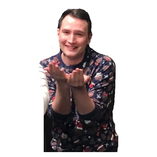 Sticker Кртуч - 2