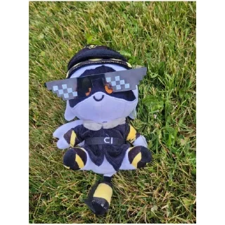 Стикер murder drones (@emopix) - 4