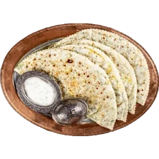 Sticker еда #4  (@emopix) - 3