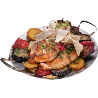 Sticker еда #4  (@emopix) - 10