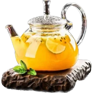 Sticker еда #4  (@emopix) - 9