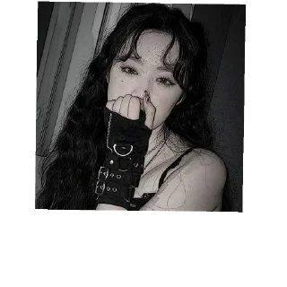 Sticker шухуа 💗💗💗💗 (@emopix) - 1