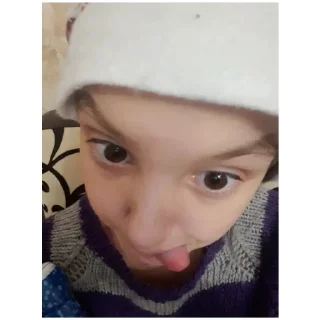 Стикер Анамальная вощь - 0