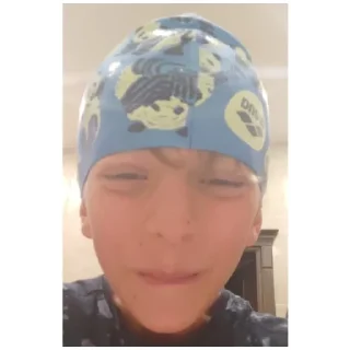 Стикер Анамальная вощь - 8