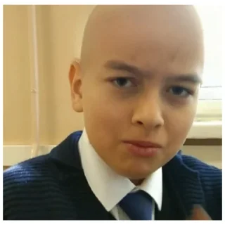 Стикер Анамальная вощь - 9