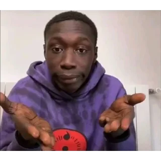 Sticker Ты кринж (@emopix) - 0