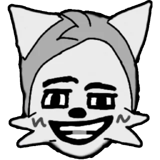 Стикер Degrakisser (by ILugig)  (@emopix) - 7