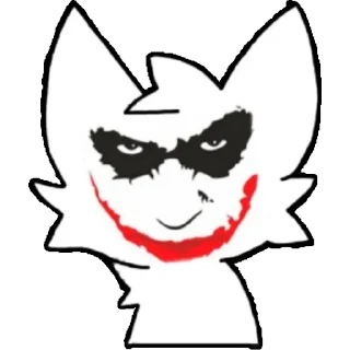 Стикер Degrakisser (by ILugig)  (@emopix) - 2