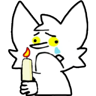 Стикер Degrakisser (by ILugig)  (@emopix) - 3