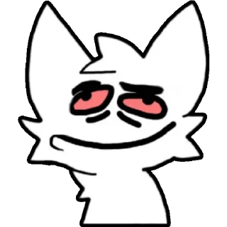 Стикер Degrakisser (by ILugig)  (@emopix) - 4