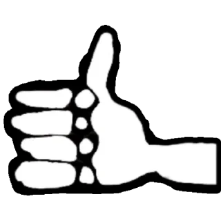 Стикер Degrakisser (by ILugig)  (@emopix) - 9