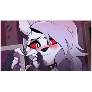 Стикер Луна (@emopix) - 1