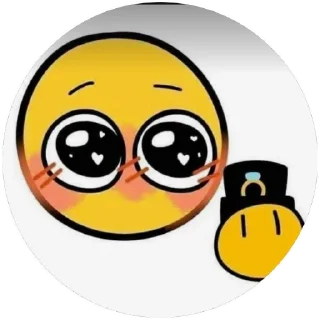 Sticker тянучки ))) (@emopix) - 7