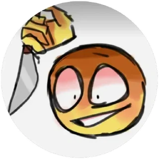 Sticker тянучки ))) (@emopix) - 9