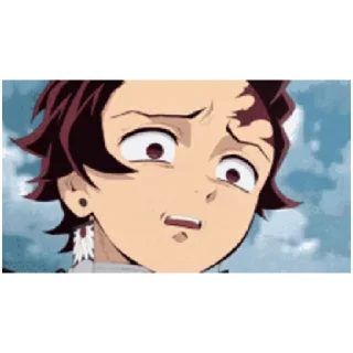 Стикер Anime memes (@emopix) - 8