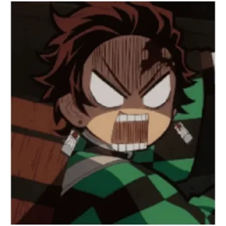 Стикер Anime memes (@emopix) - 2