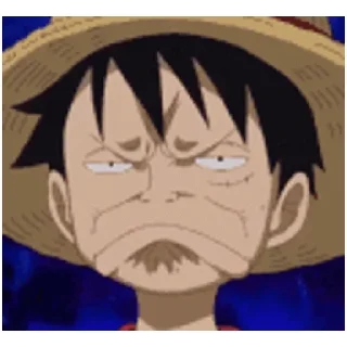 Стикер Anime memes (@emopix) - 6