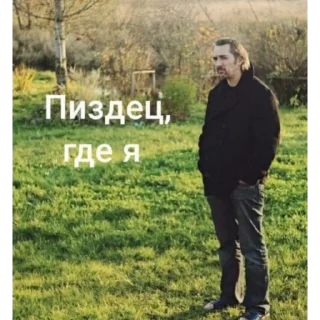 Sticker КиШ (@emopix) - 11