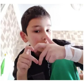 Sticker _Назар_ (@emopix) - 10