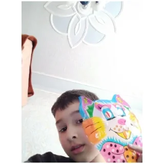 Sticker _Назар_ (@emopix) - 0