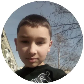 Sticker _Назар_ (@emopix) - 9