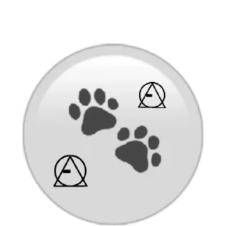 Стикер Квадробика (@emopix) - 6