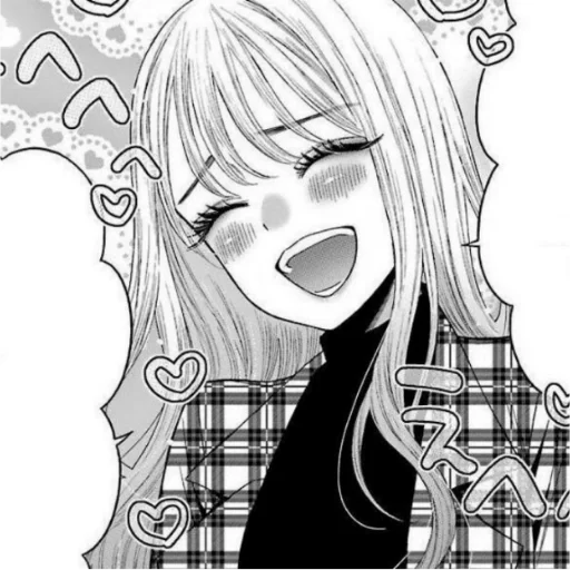 марин китагава💞💋💋 (@emopix) - 