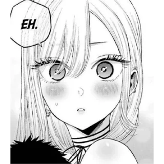 Sticker марин китагава💞💋💋 (@emopix) - 2