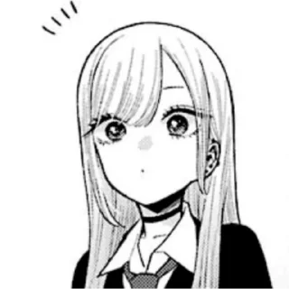 Sticker марин китагава💞💋💋 (@emopix) - 7