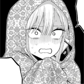 Sticker марин китагава💞💋💋 (@emopix) - 9