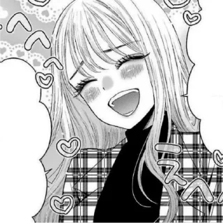 Sticker марин китагава💞💋💋 (@emopix) - 0