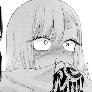 Sticker марин китагава💞💋💋 (@emopix) - 4